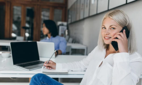 Цифровая телефония: почему бизнесы отказываются от обычных линий