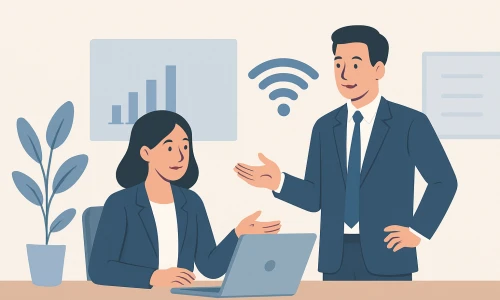 Как выбрать корпоративный интернет для офиса и не переплатить